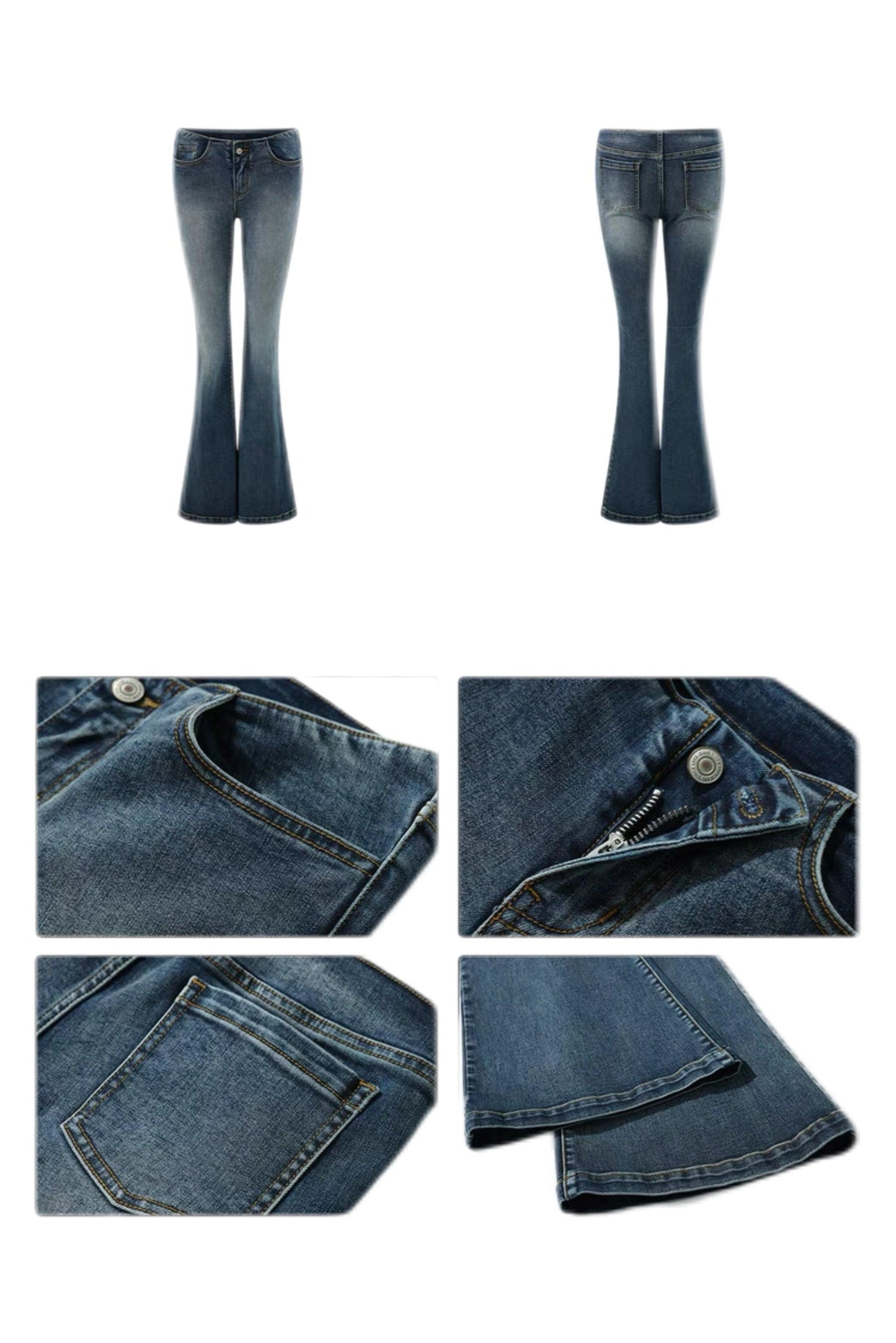 90s retro jeans