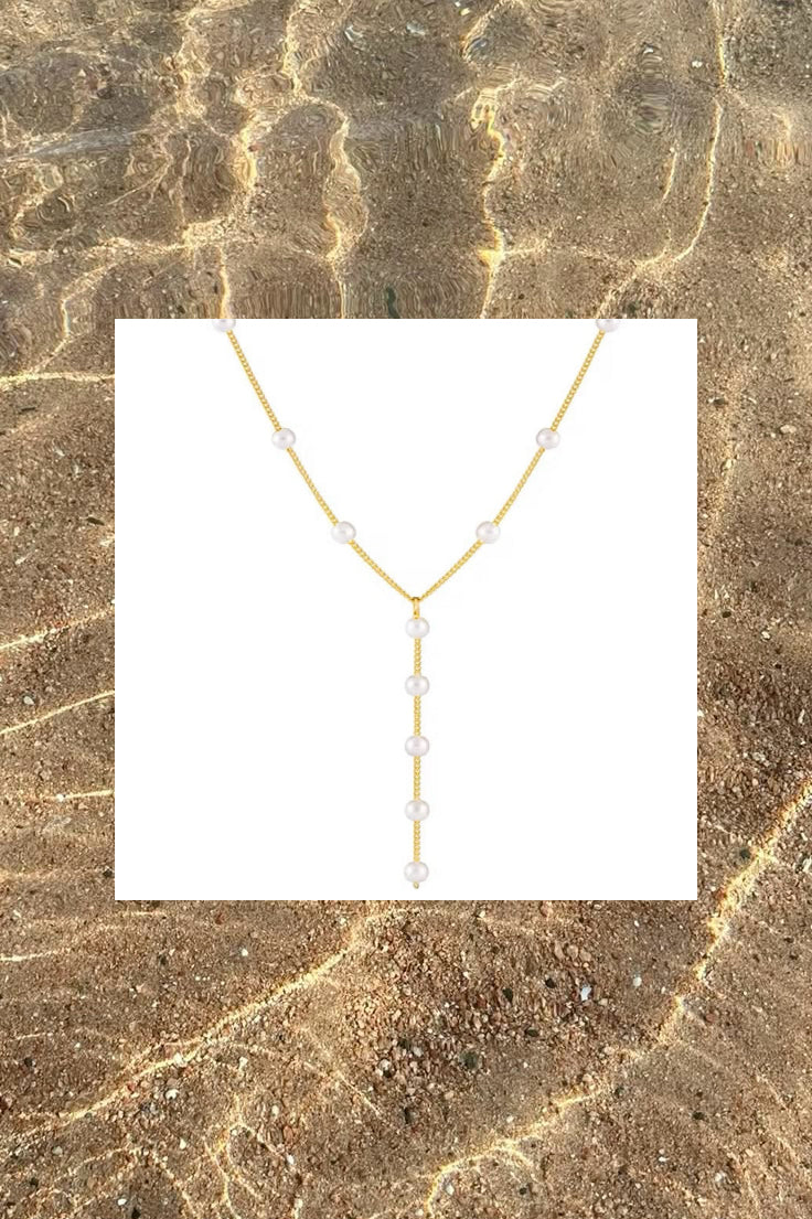 Starfish Conch Layered Necklace