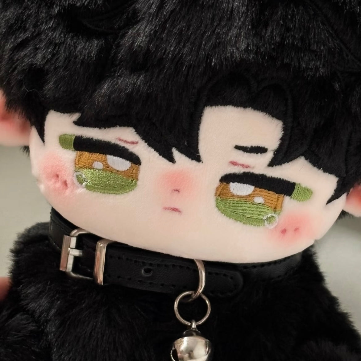 Sylus cute ear plush doll