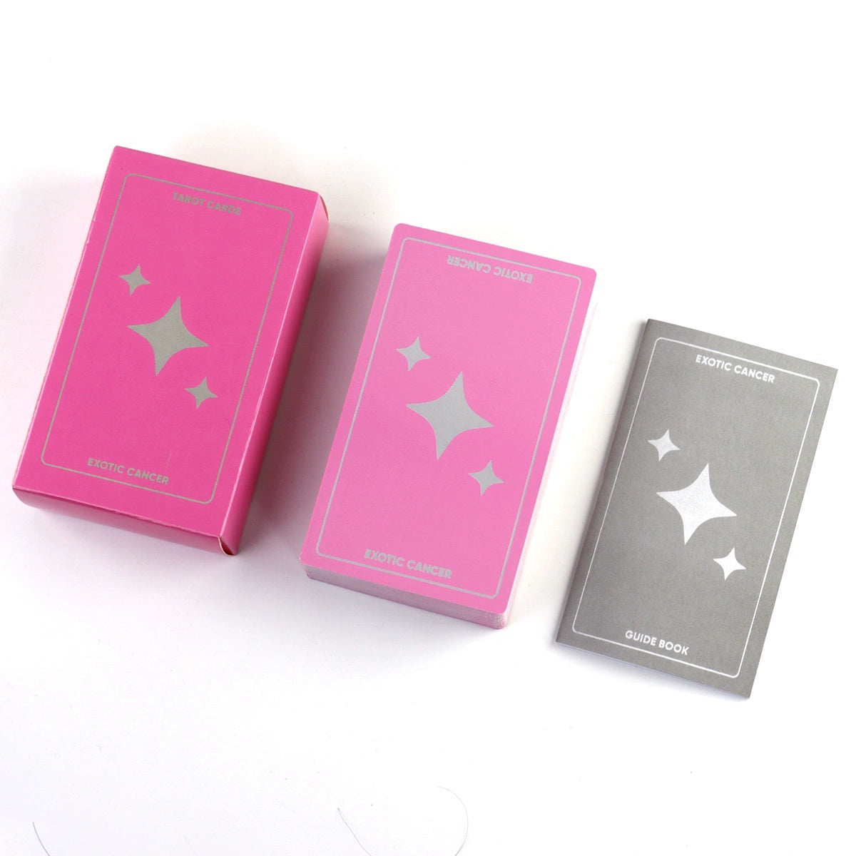 Exotic Cancer Tarot Cards
