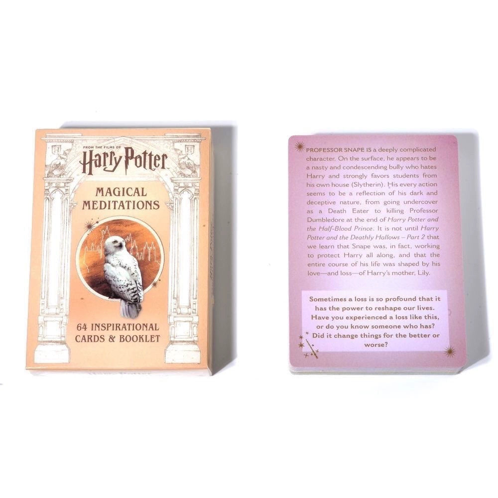 Harry Potter magical meditation