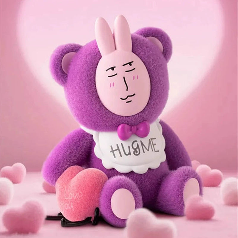Pink Rabbit My Friend Series Blind Box