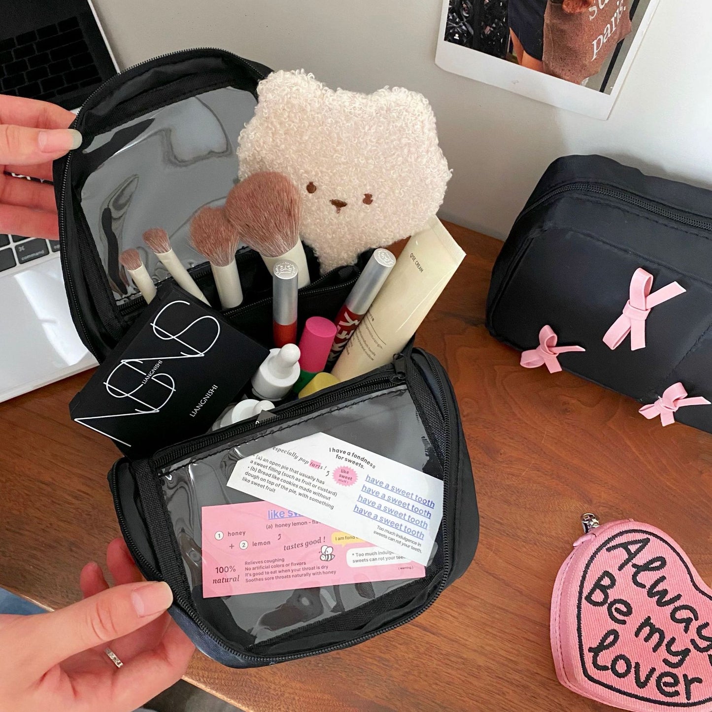 Bow storage bag