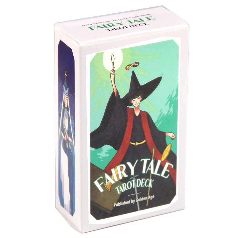 Fairy Tale Tarot