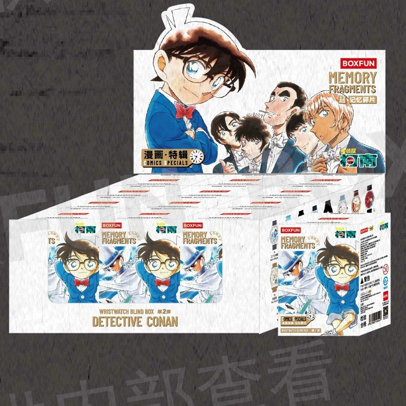 Conan watch blind box
