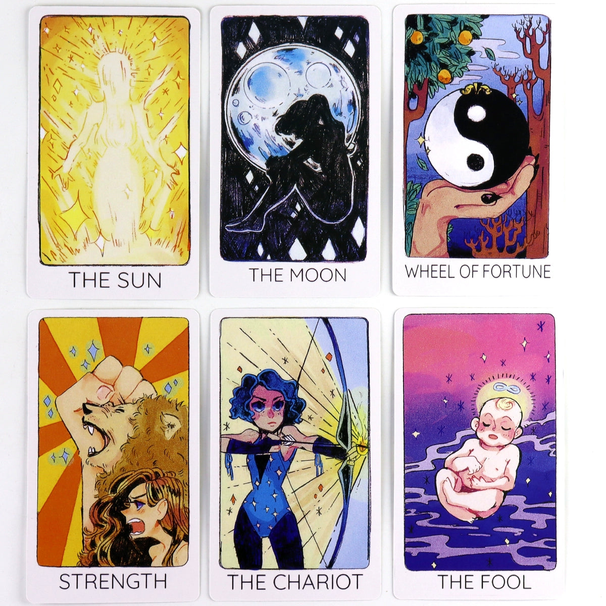 Britts Third Eye Tarot