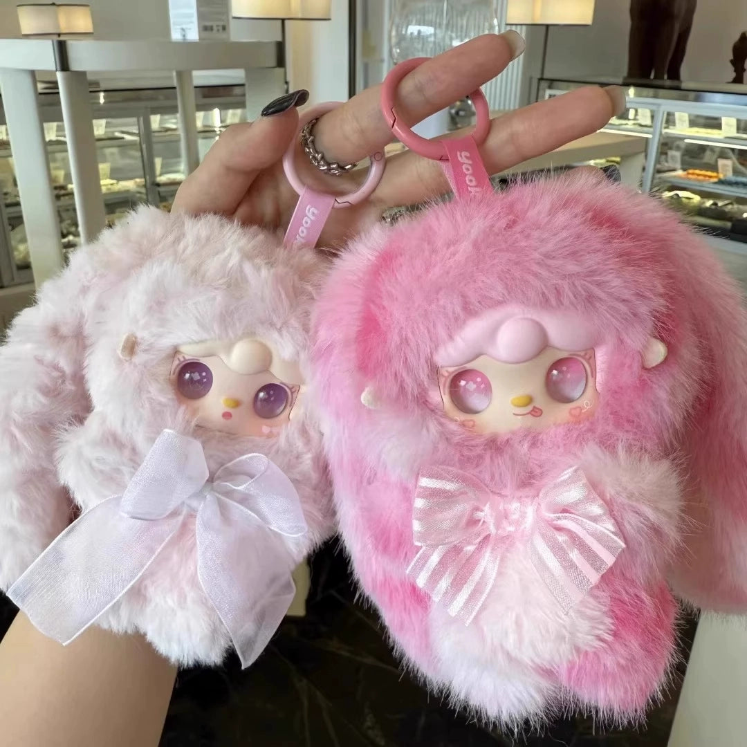 Oxygen Jump Little Rabbit Series Plush Charm Blind Box