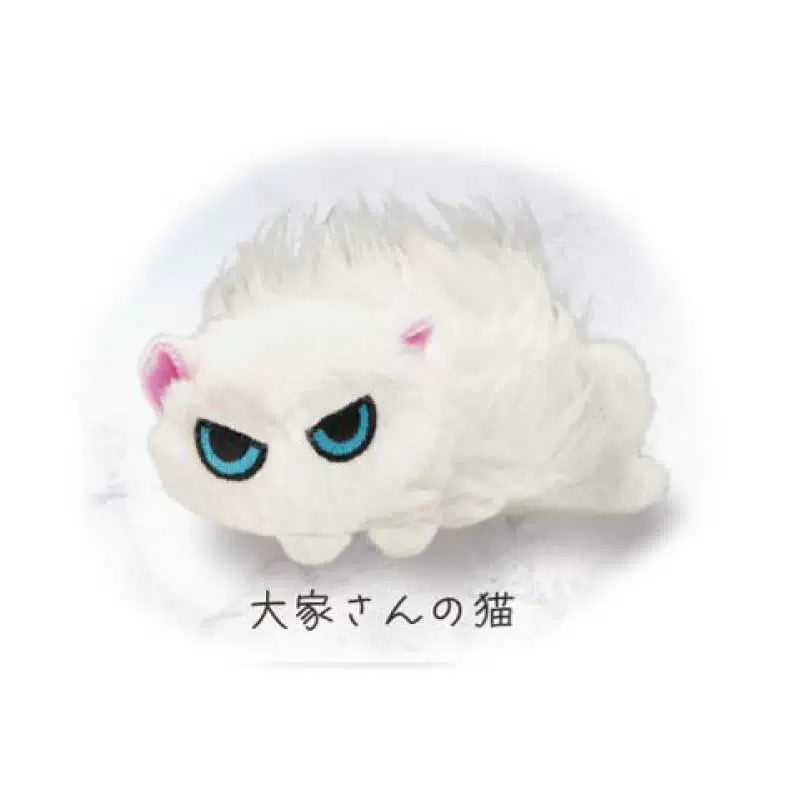 Fried Cat Pendant Twisted Egg