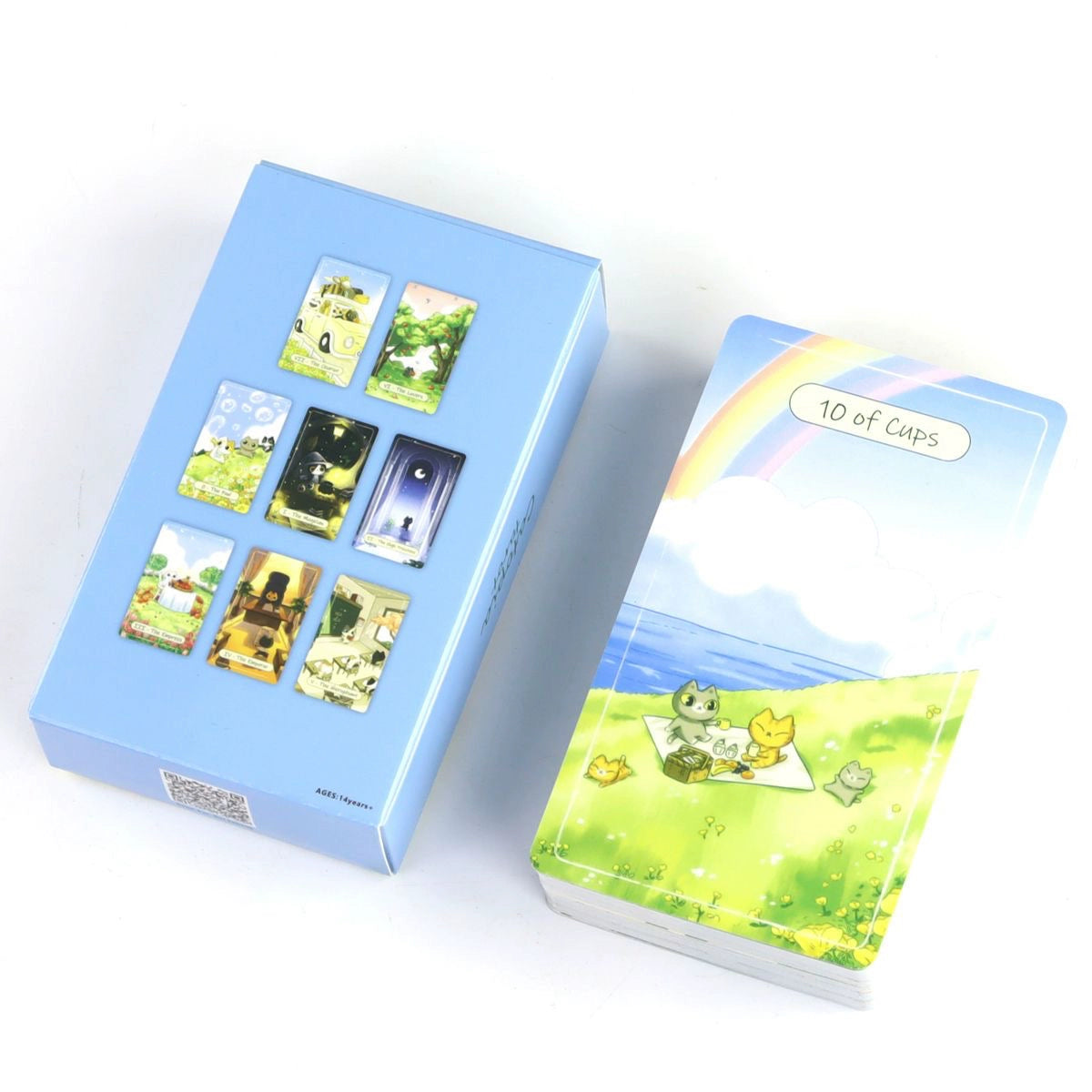 78 Cards Catopia