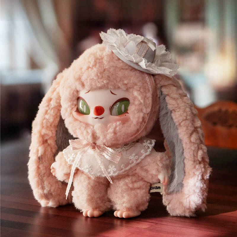 Sinono wants to tell you a secret blind box plush toy pendant