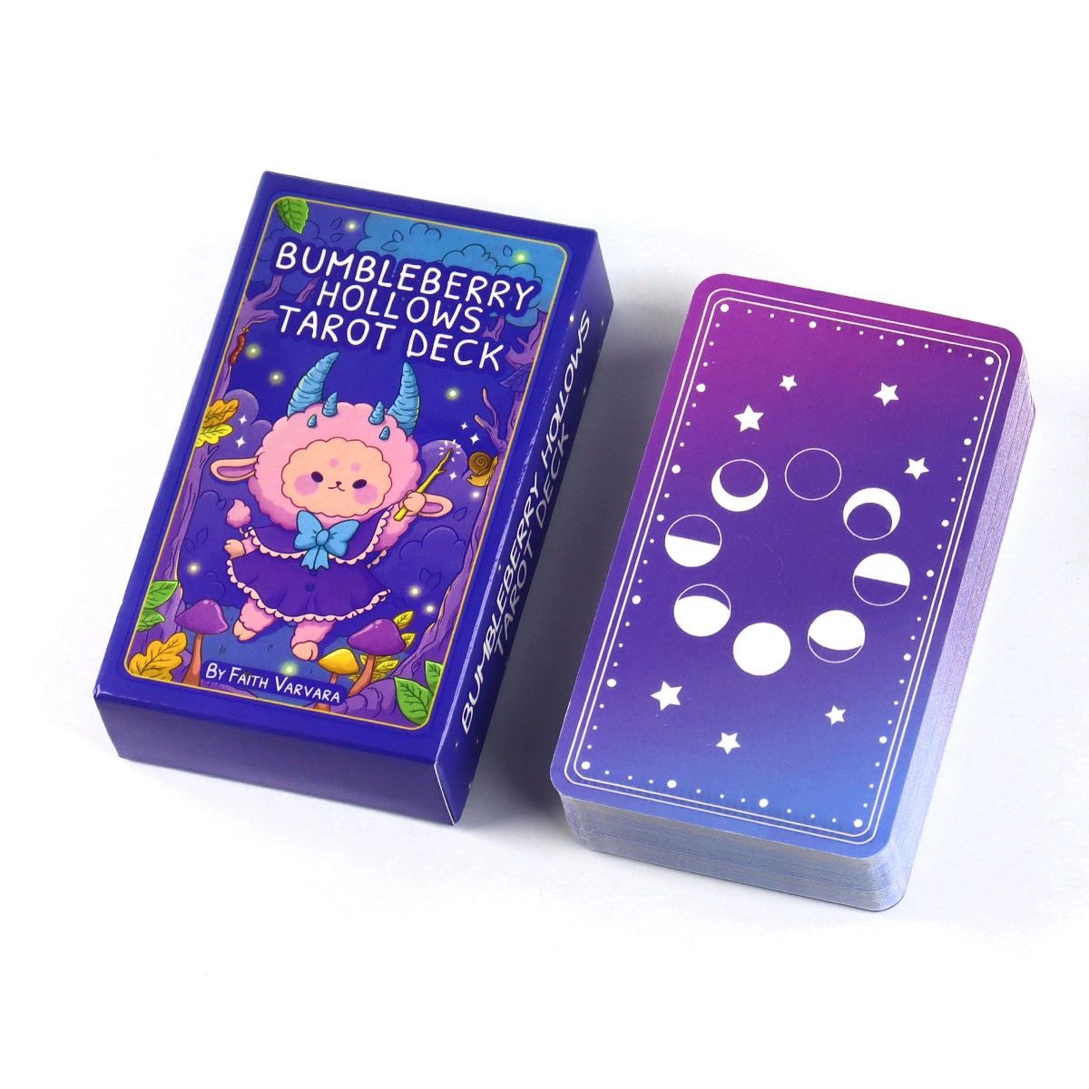 Bumbleberry Hollows Tarot