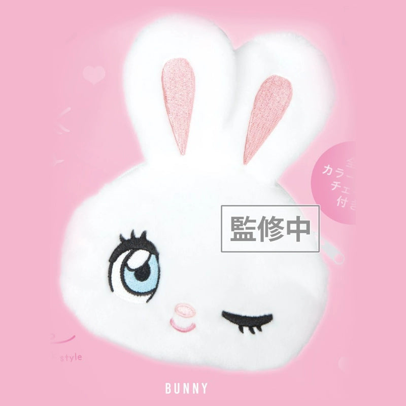 Japanese Qualia Rabbit Zero Wallet Twist Egg