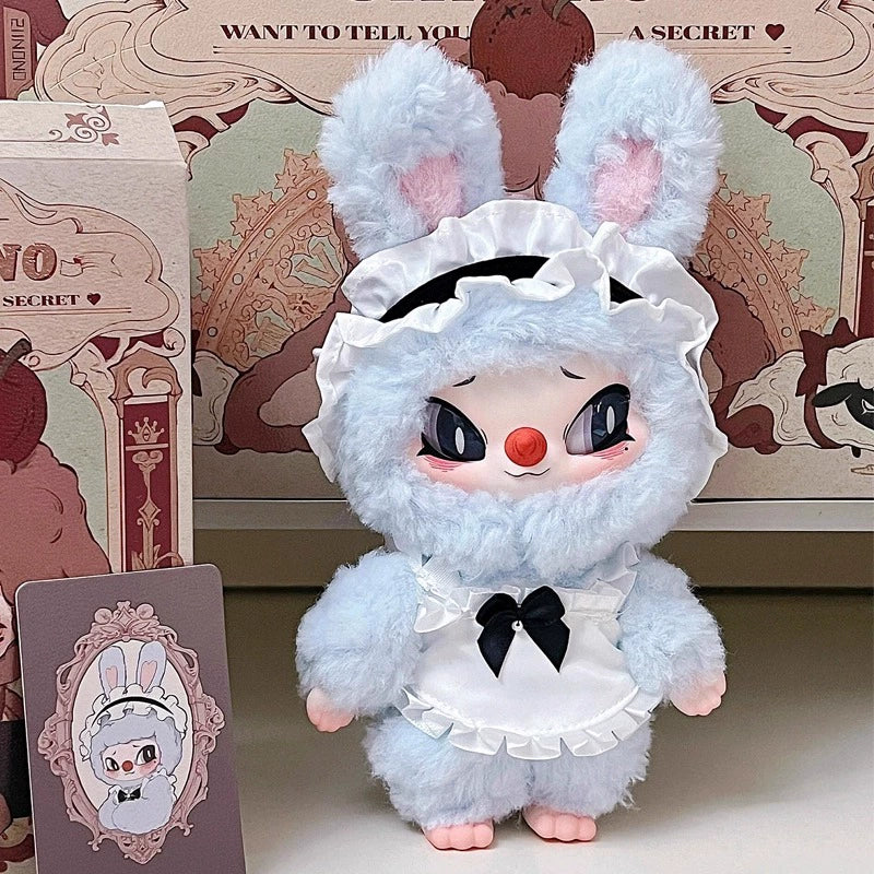 Sinono wants to tell you a secret blind box plush toy pendant