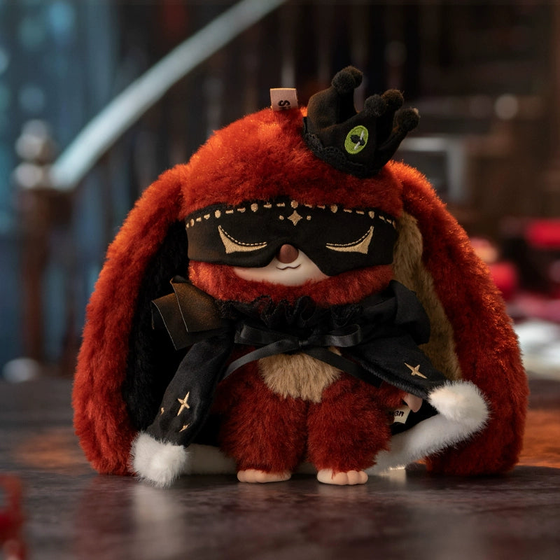 Sinono wants to tell you a secret blind box plush toy pendant
