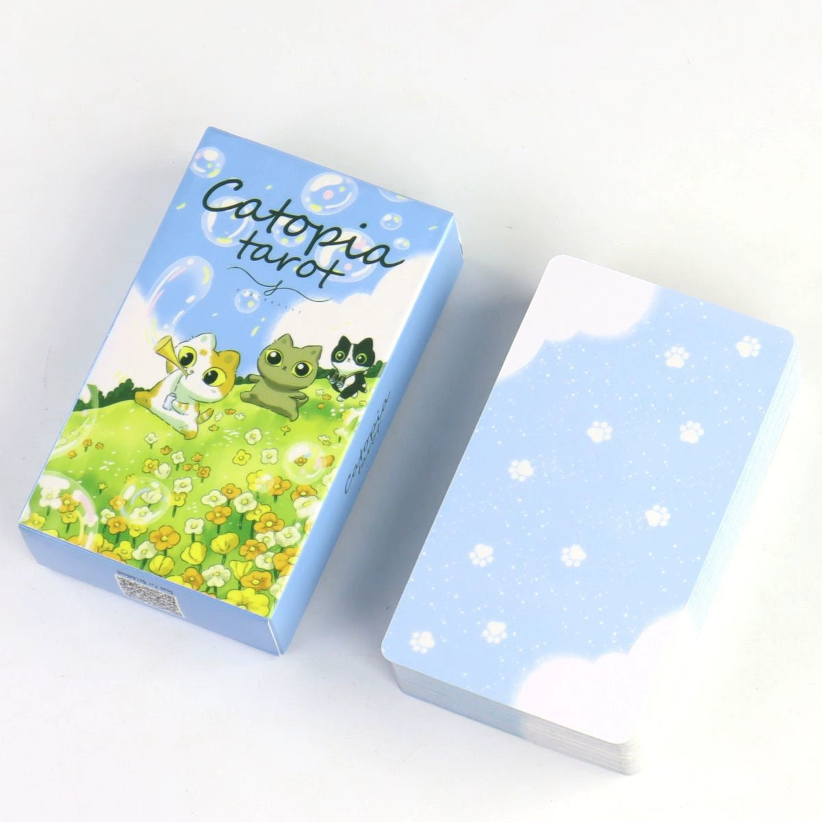 78 Cards Catopia