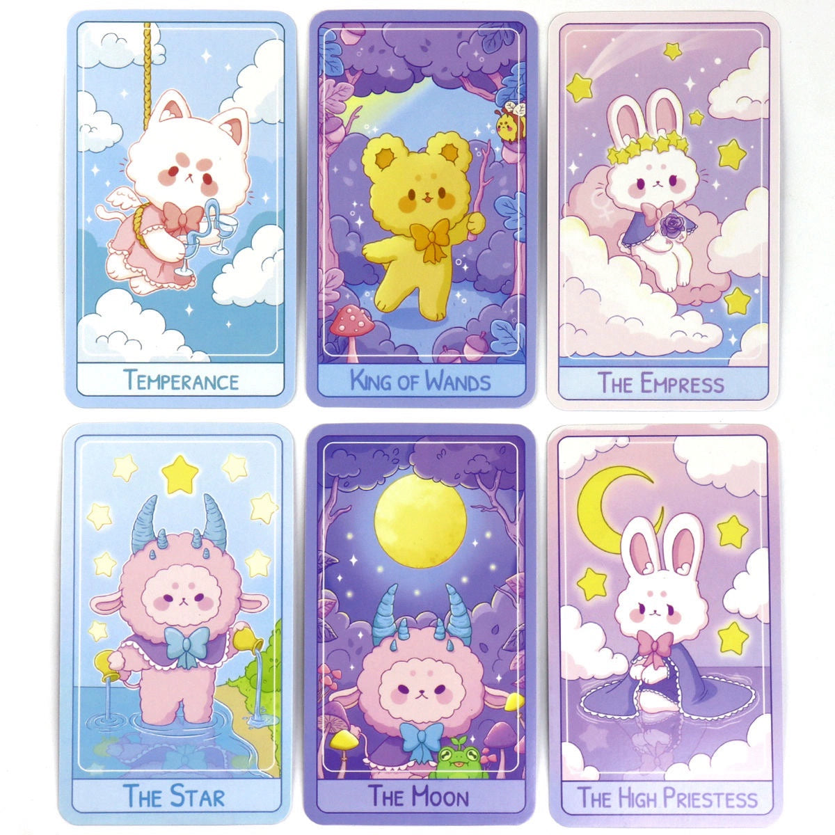 Bumbleberry Hollows Tarot