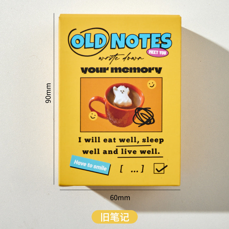 Impression Echo Series Handheld Stickers 365 sheets