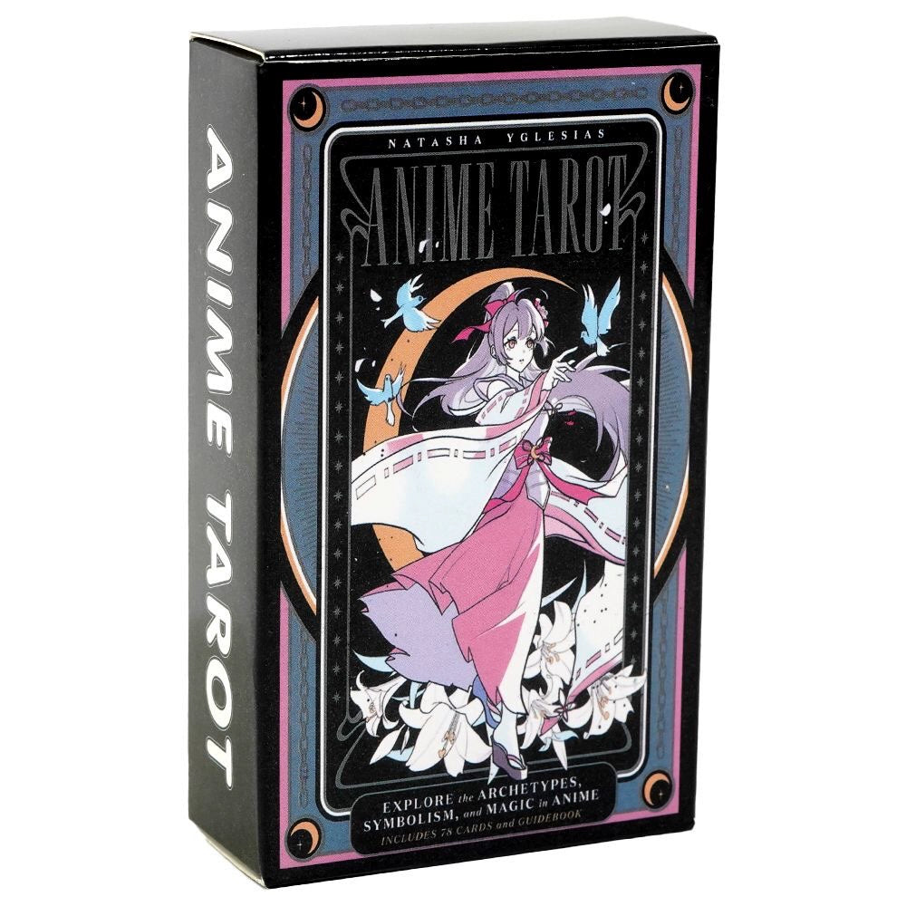 Anime Tarot Anime Tarot