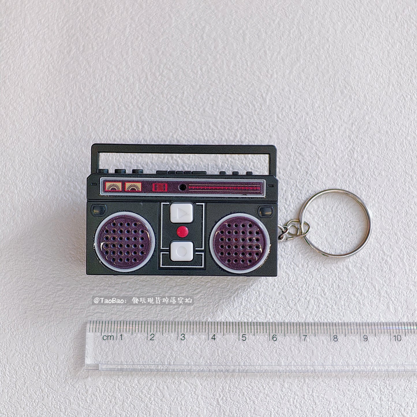 Japanese J.DREAM Mini Retro Cassette Recorder Charm