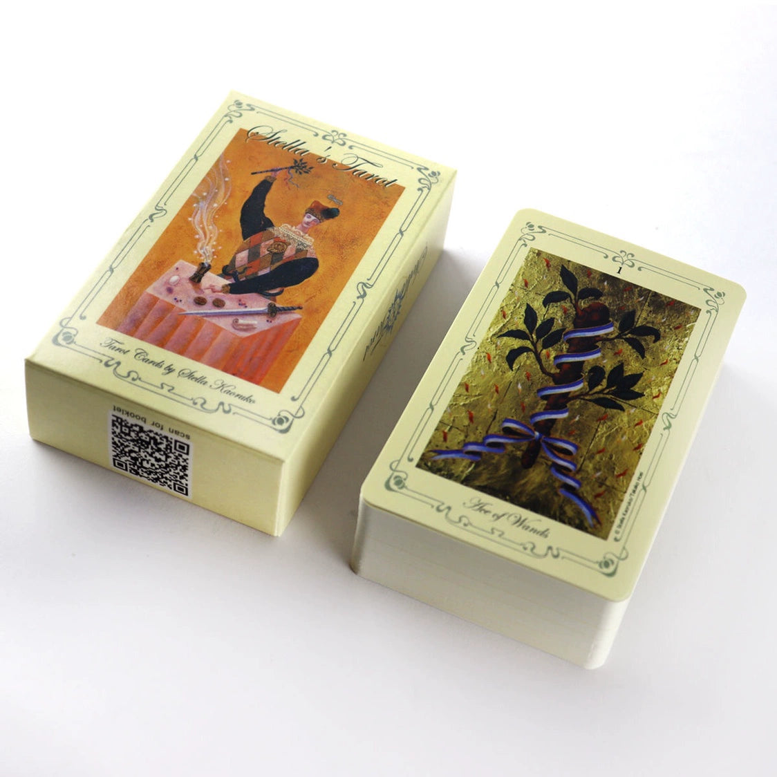 Stella's Tarot