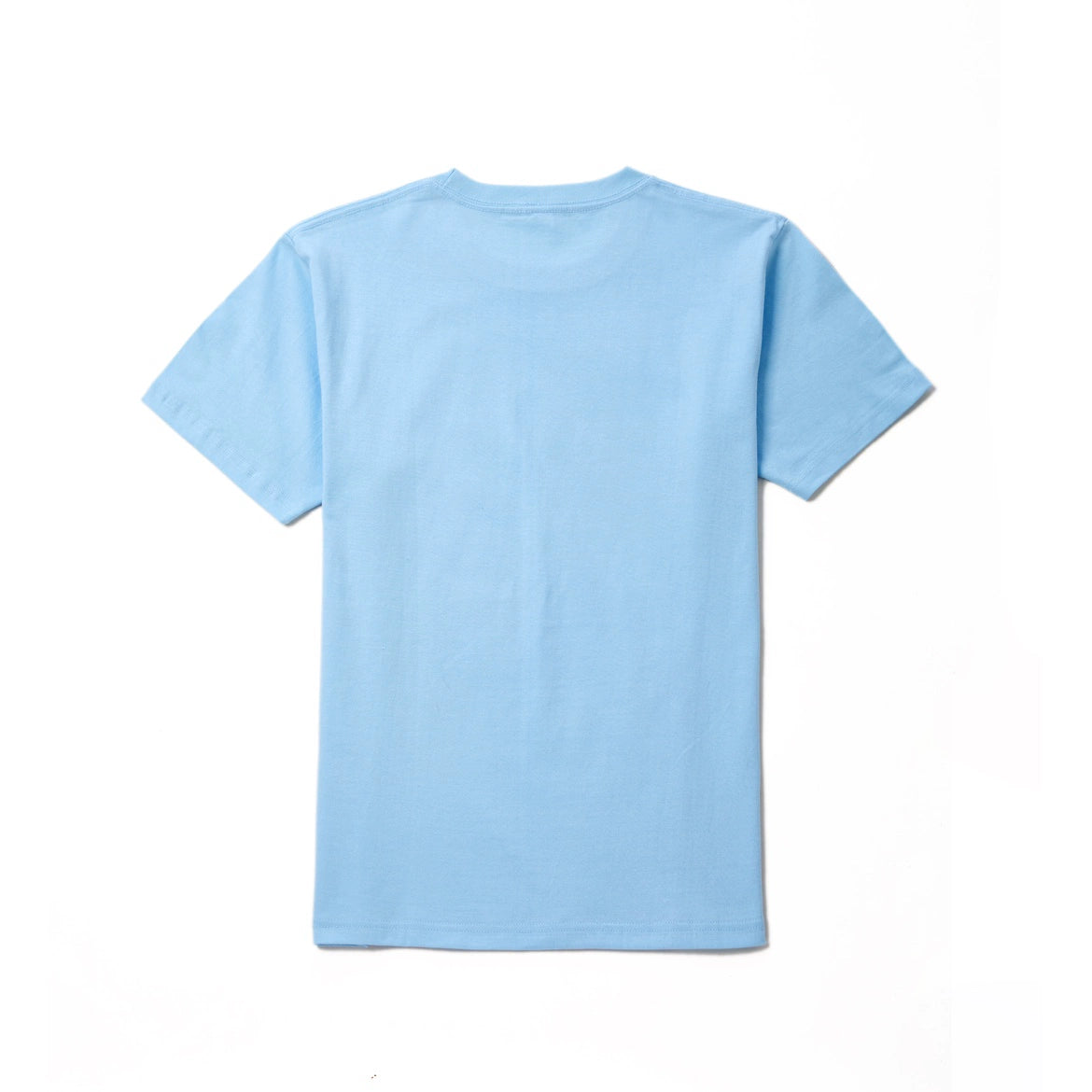 Flying Little Police Girl Printed Tee Short Sleeve Cotton