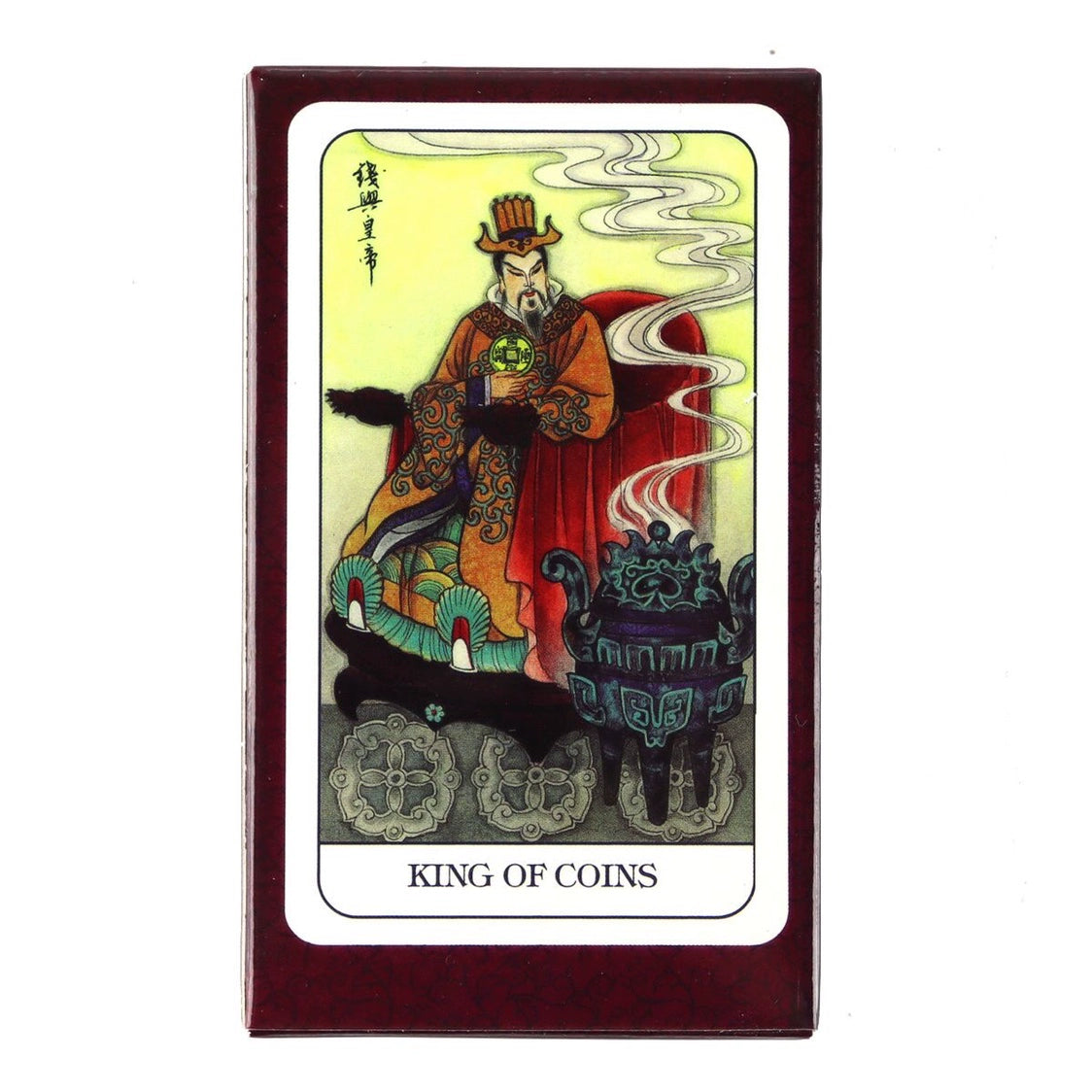 Chinese Mythology Tarot