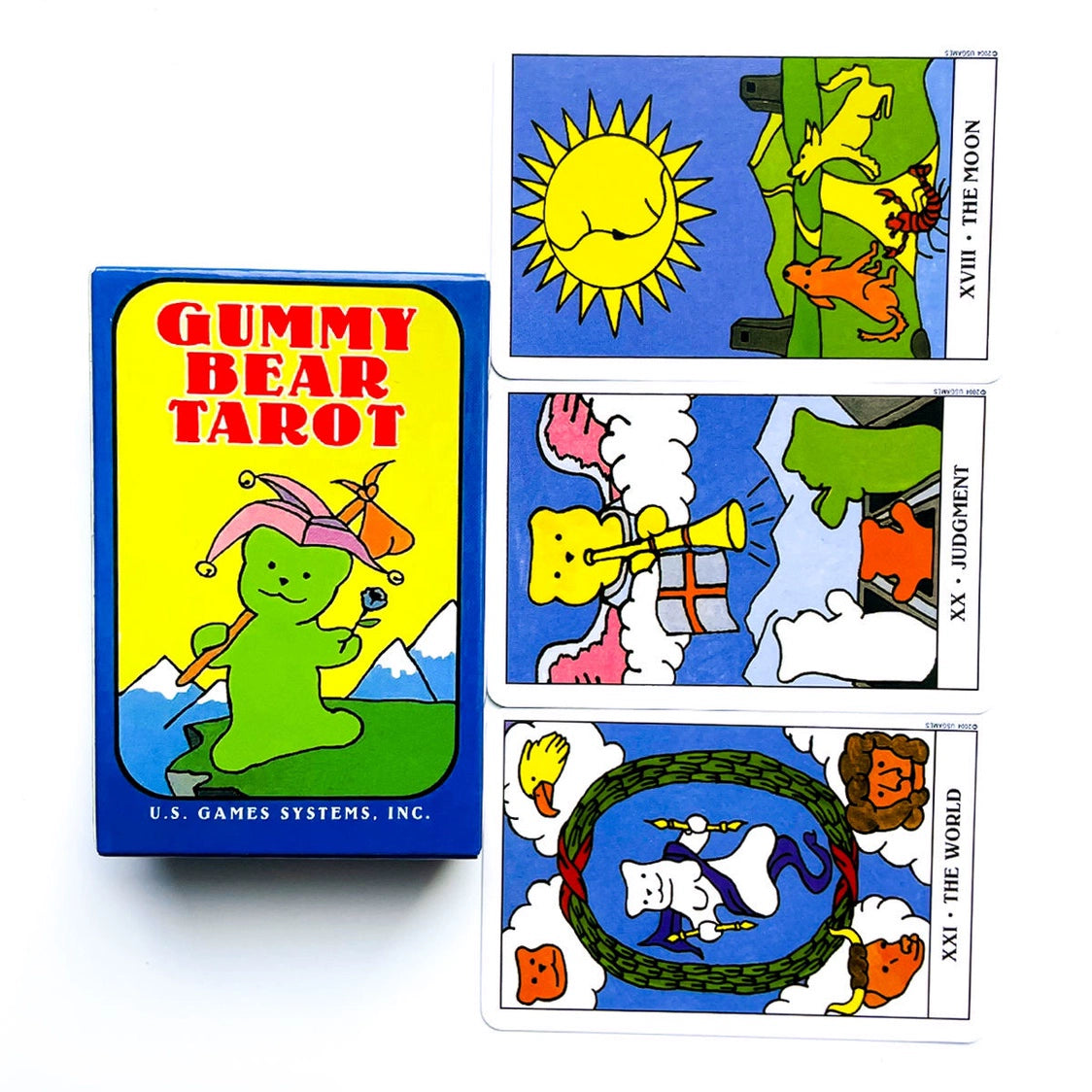 Gummy Bear Tarot