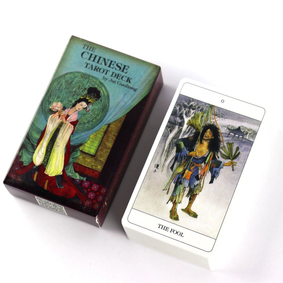 Chinese Mythology Tarot