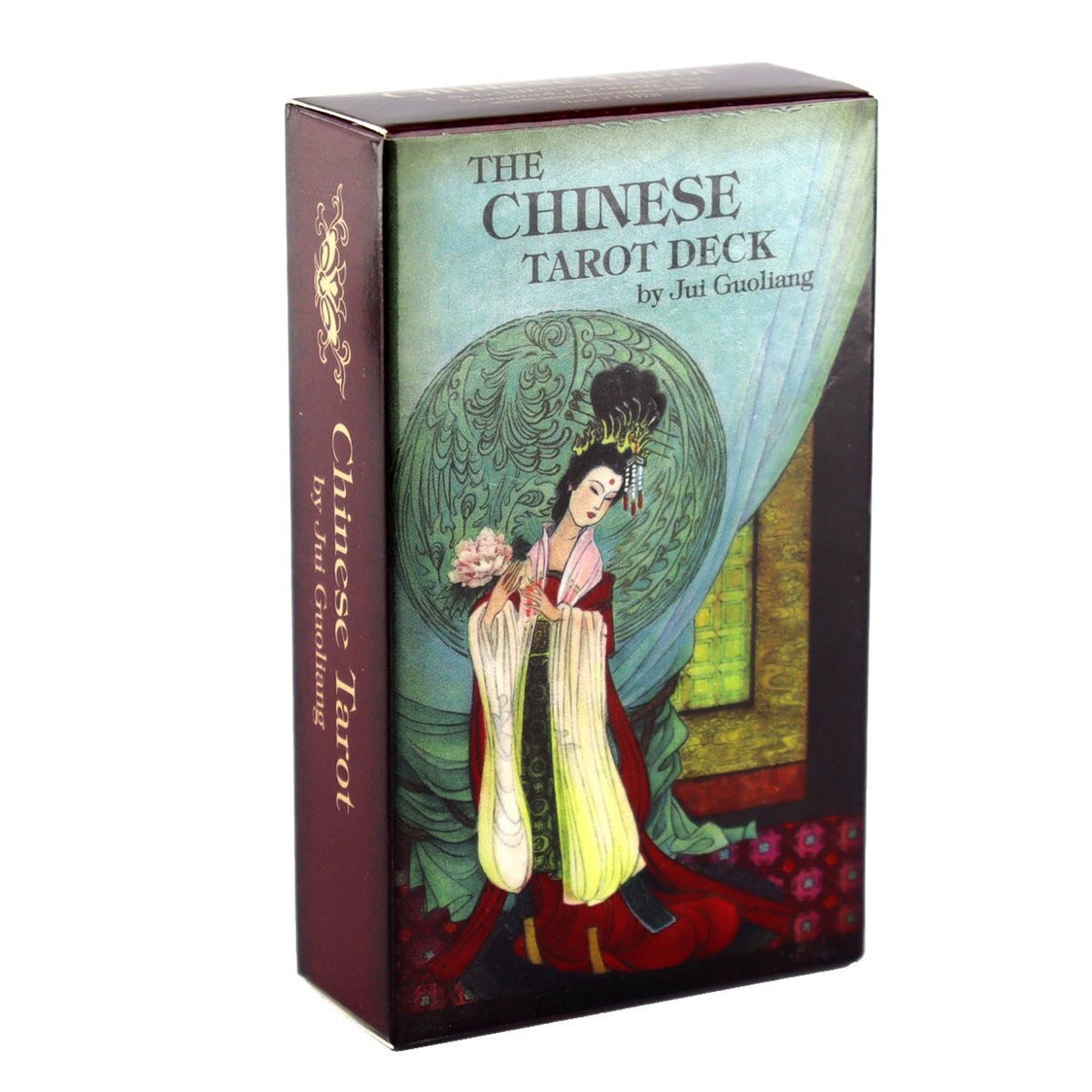 Chinese Mythology Tarot