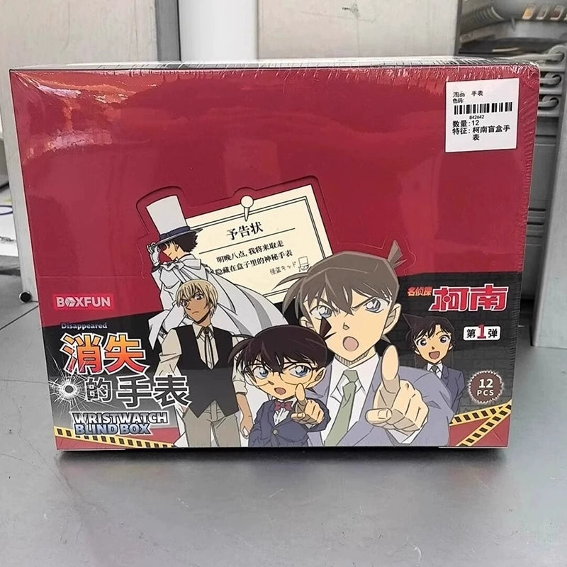 Conan watch blind box
