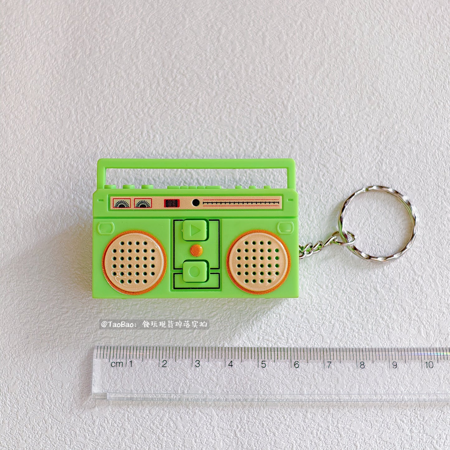 Japanese J.DREAM Mini Retro Cassette Recorder Charm
