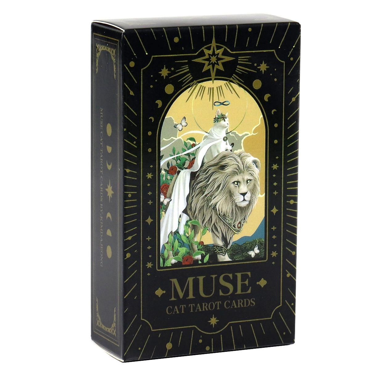 Muse Cat Tarot Cute Cat