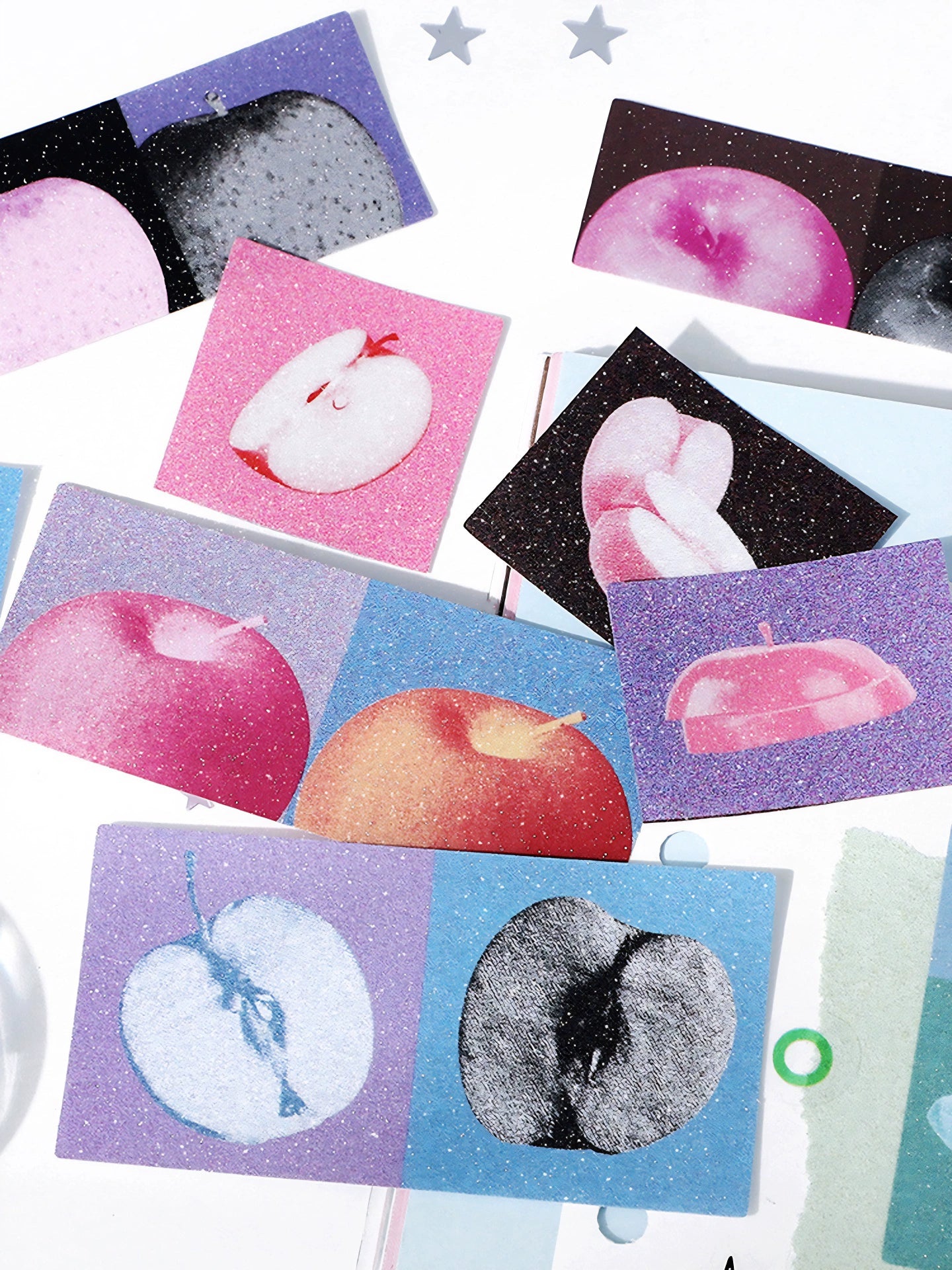 Papermore Life Hymn Sticker 20 pieces