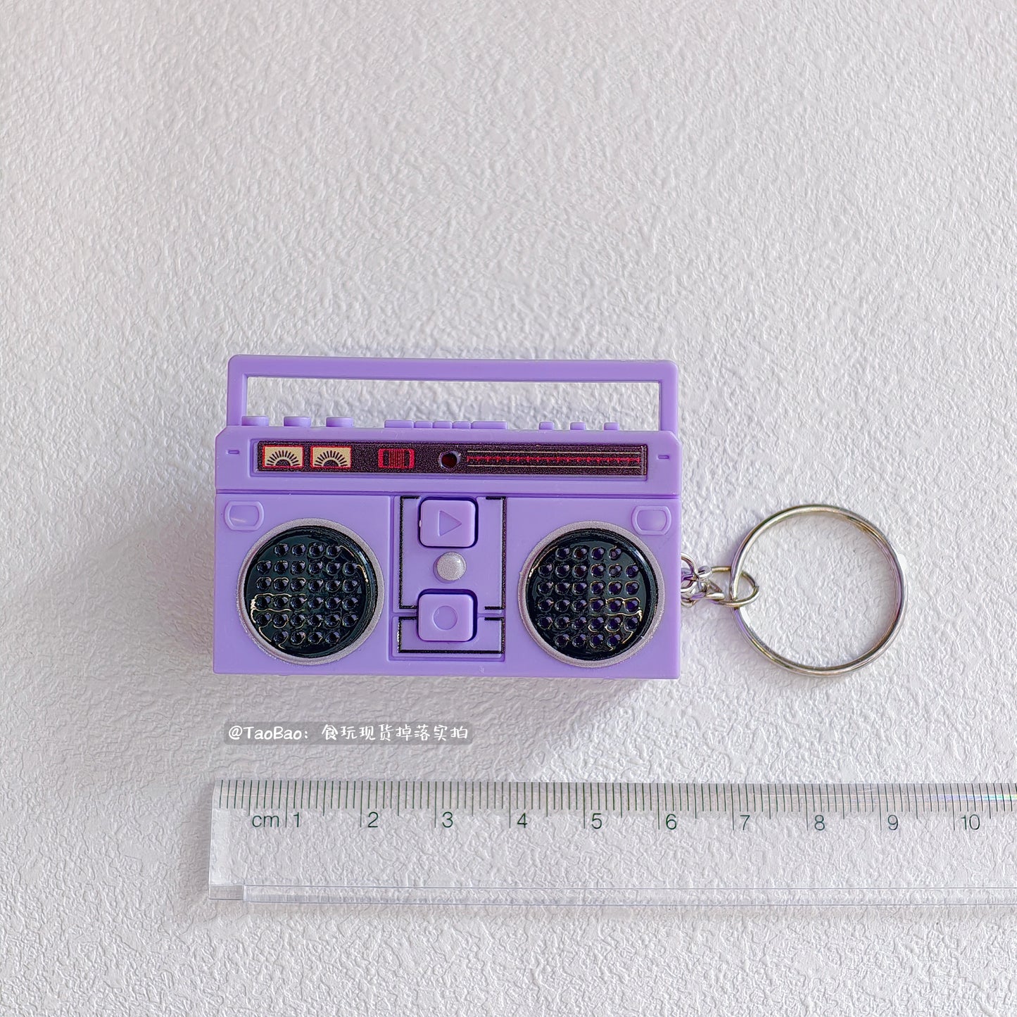 Japanese J.DREAM Mini Retro Cassette Recorder Charm