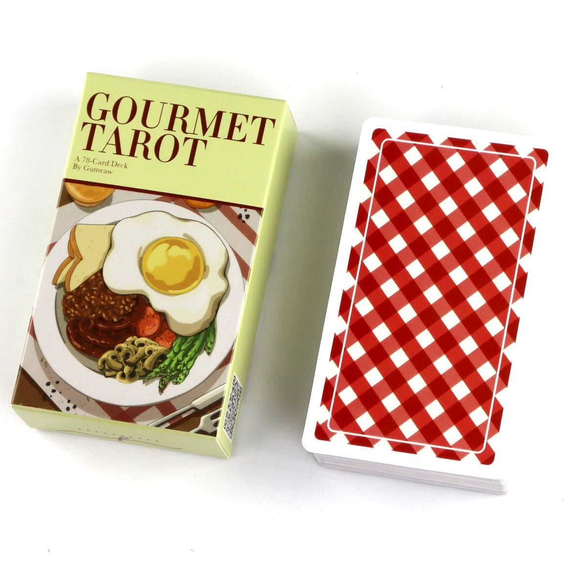 78张 Gourmet Tarot
