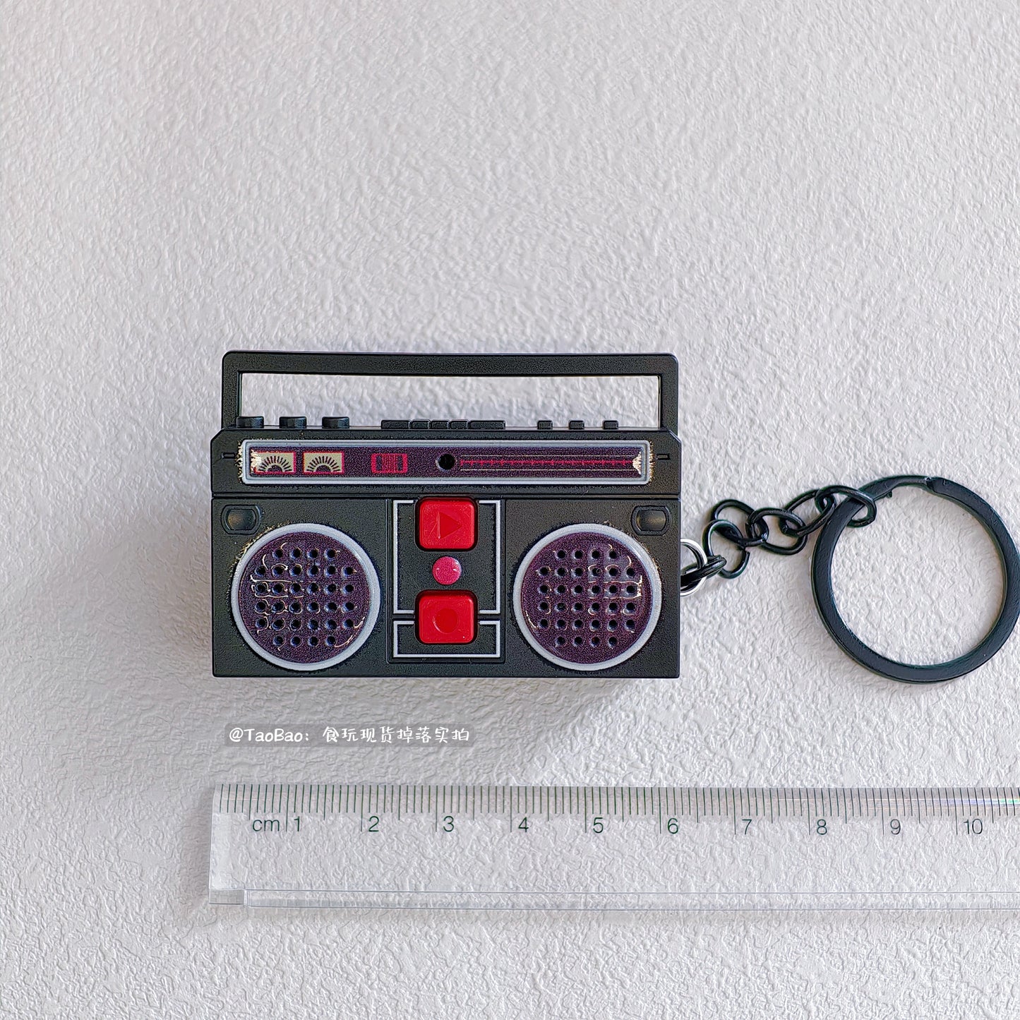 Japanese J.DREAM Mini Retro Cassette Recorder Charm