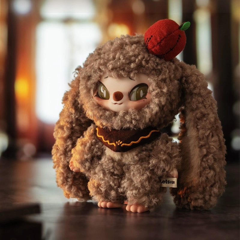 Sinono wants to tell you a secret blind box plush toy pendant