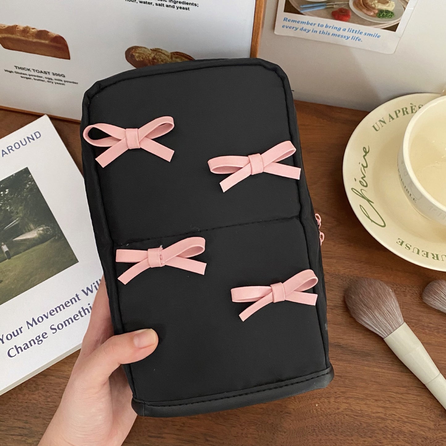 Bow storage bag