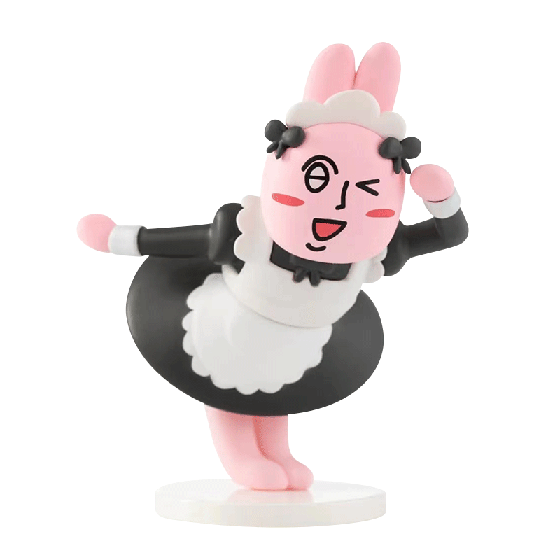 Pink Rabbit My Friend Series Blind Box