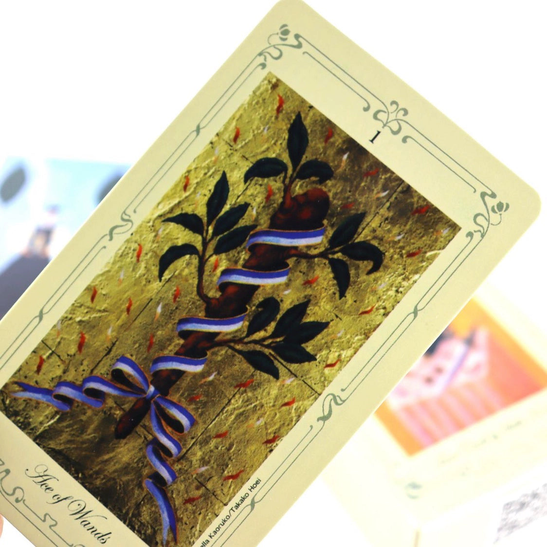 Stella's Tarot
