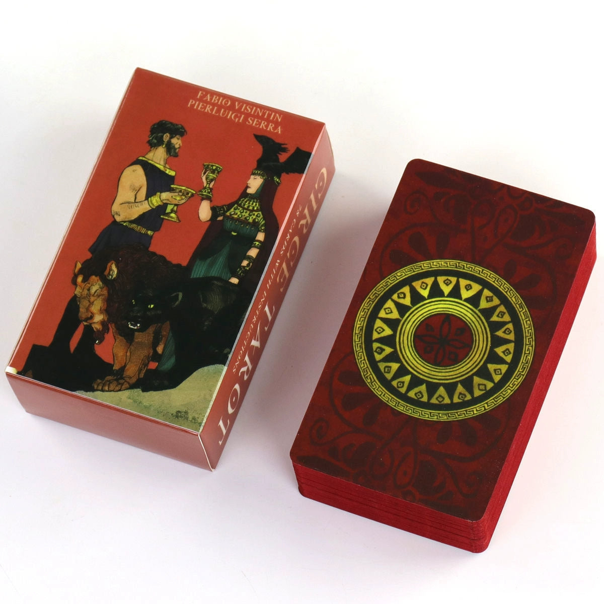 Circe Tarot 78 cards