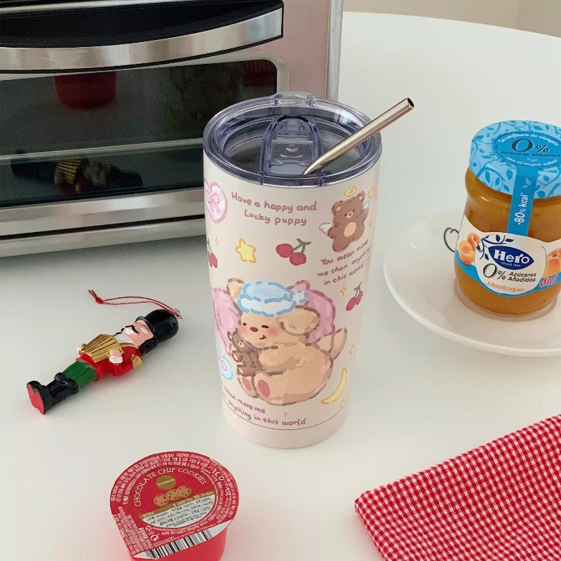 Sausage dog tumbler
