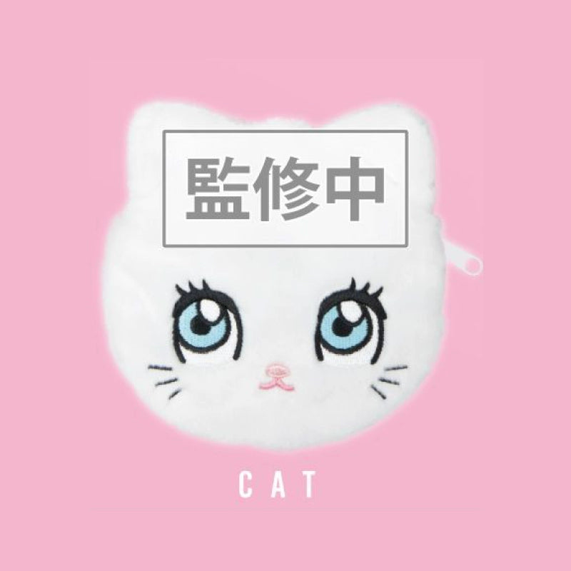 Japanese Qualia Rabbit Zero Wallet Twist Egg