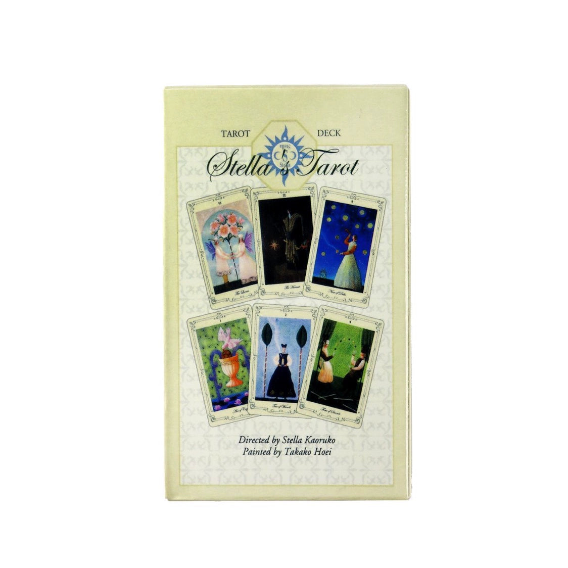 Stella's Tarot