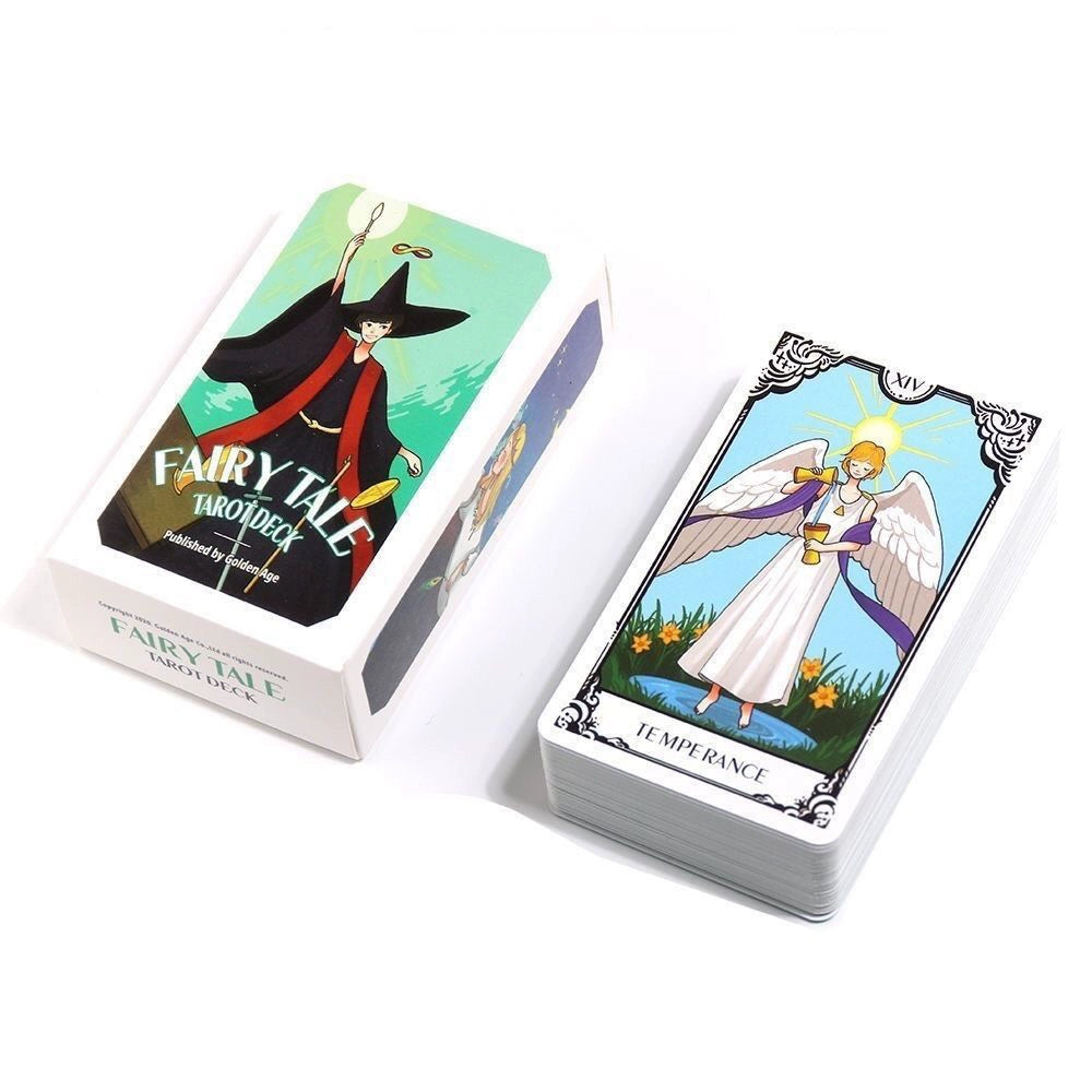 Fairy Tale Tarot