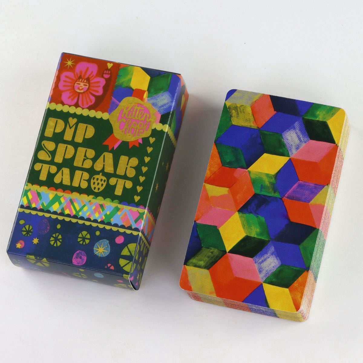 Tap French Pip Speak