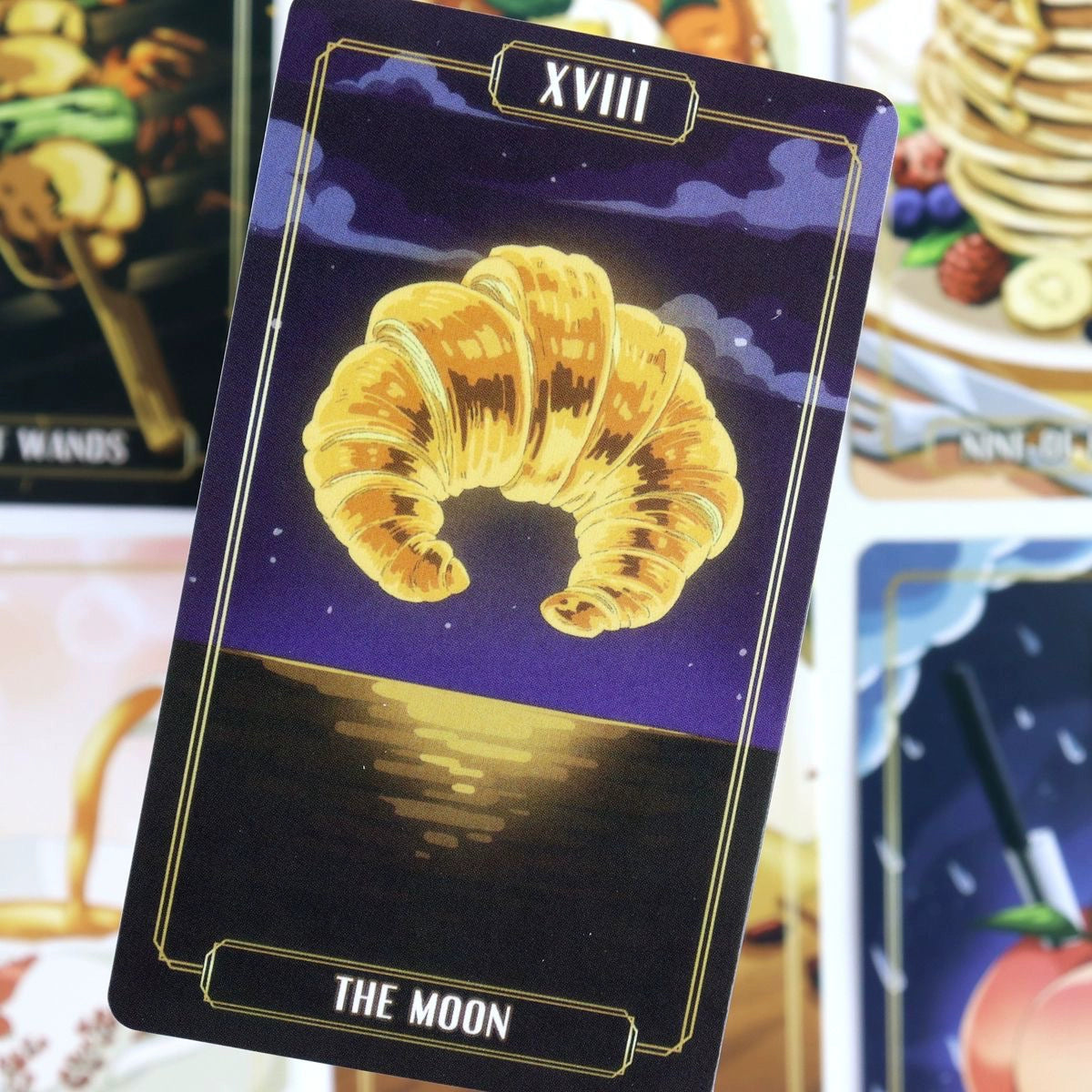 78张 Gourmet Tarot