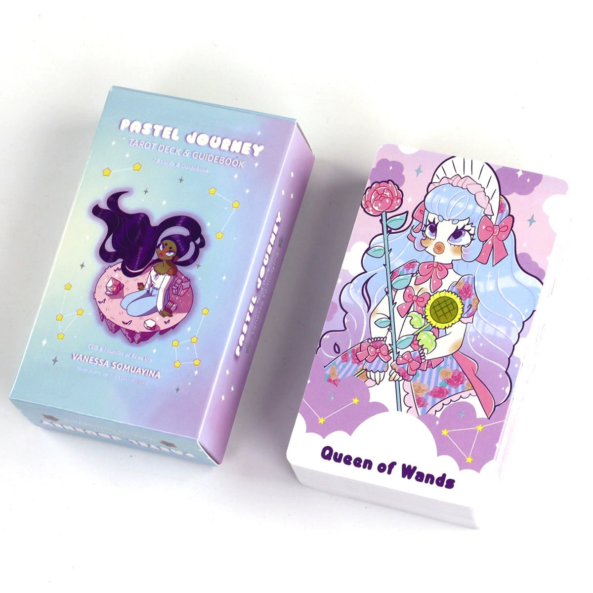 Pastel Journey Tarot