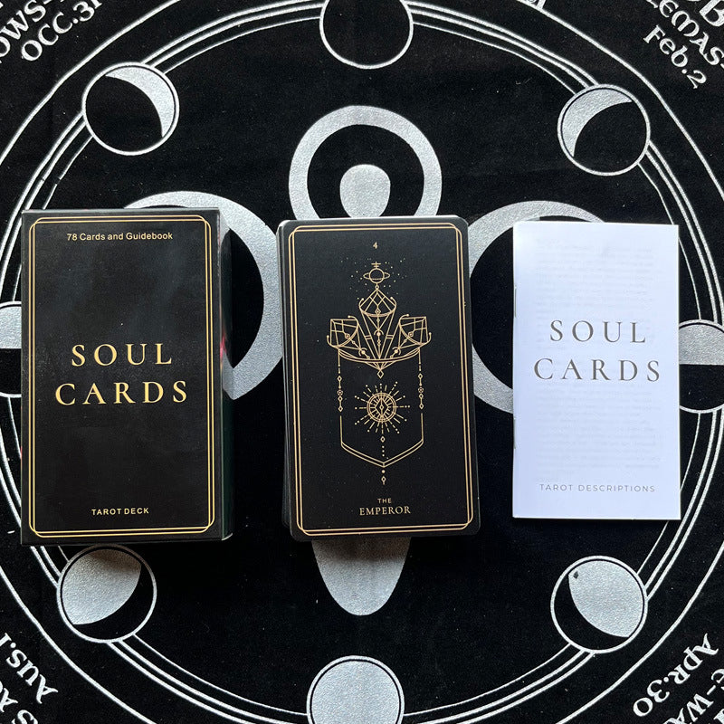 the final rose Tarot card