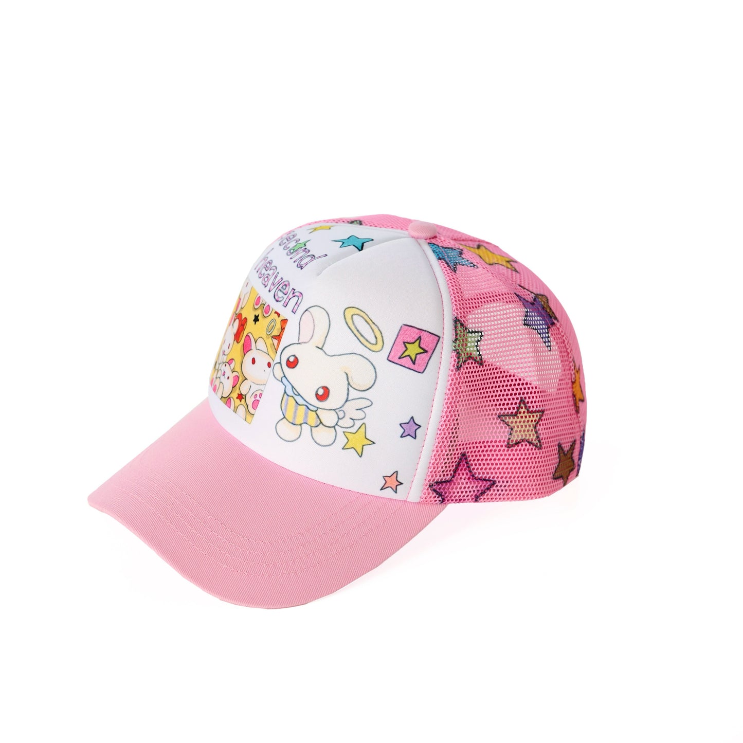 Ollie Frog, Secend heaven truck baseball cap